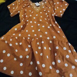 Women's Dress by A New Day Medium